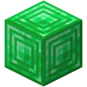 Minecraft Game Server - Emerald